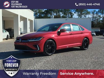 New 2026 Volkswagen Jetta SE