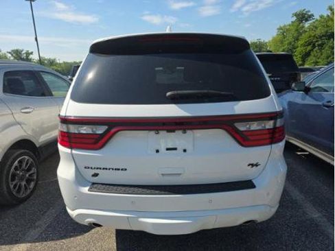 Used 2022 Dodge Durango R/T w/ Blacktop Package AWD/4WD image 4