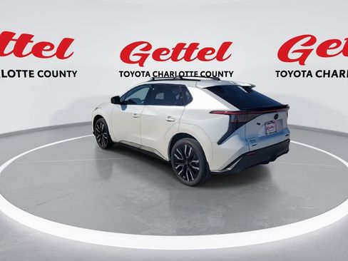 New 2026 Toyota bZ image 6