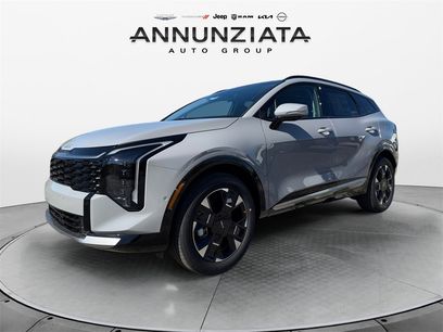 New 2026 Kia Sportage SX Prestige