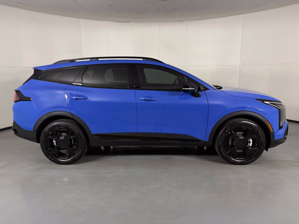 New 2026 Kia Sportage X-Line w/ X-Line Premium Package AWD/4WD image 9