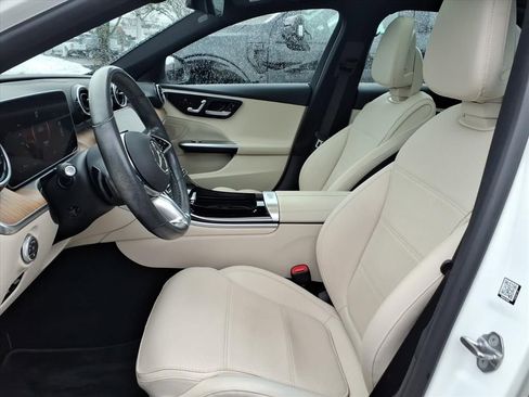 Used 2022 Mercedes-Benz C 300 4MATIC Sedan image 17