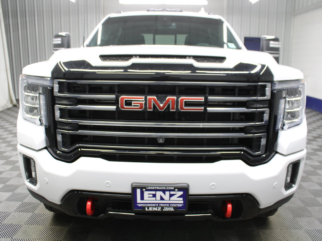 Used 2023 GMC Sierra 2500 AT4 w/ AT4 Preferred Package AWD/4WD image 60