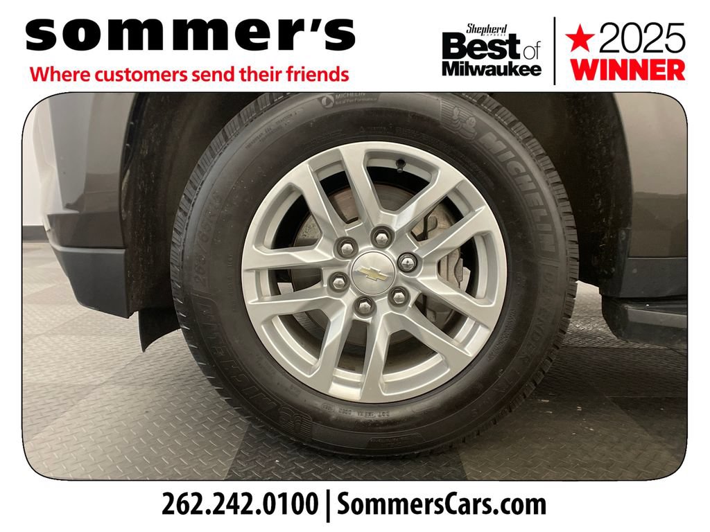 Used 2021 Chevrolet Tahoe LT AWD/4WD image 23