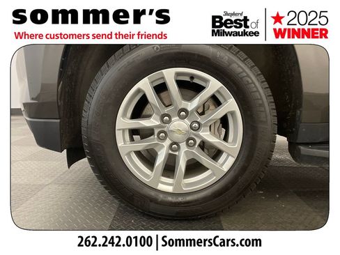 Used 2021 Chevrolet Tahoe LT AWD/4WD image 23