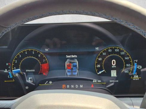 Certified 2024 Ford Mustang Dark Horse RWD image 11