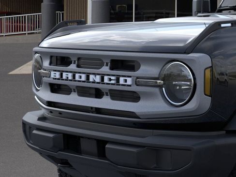 New 2025 Ford Bronco Big Bend AWD/4WD image 19