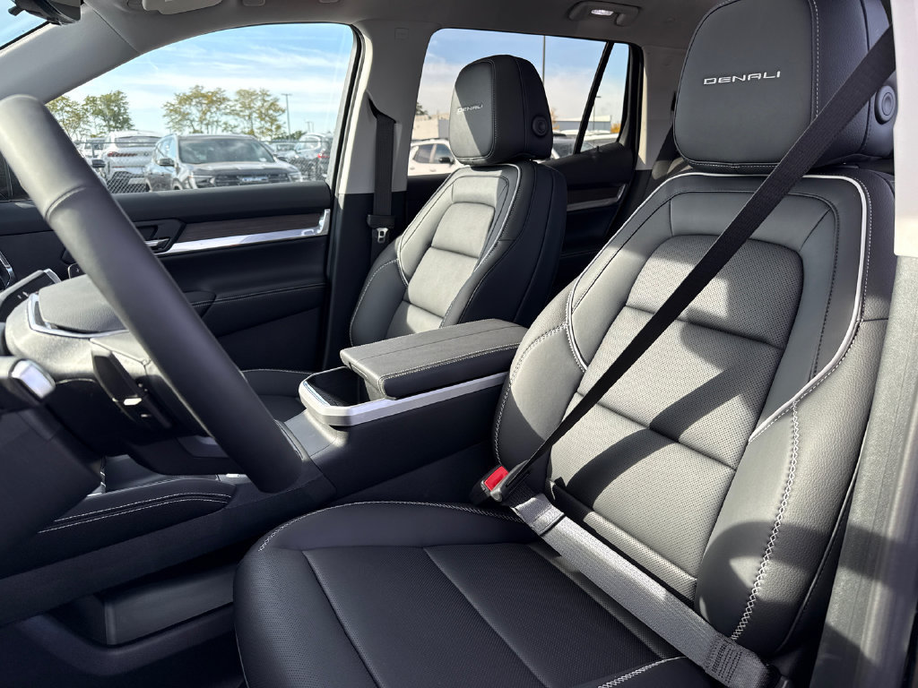 New 2027 GMC Terrain Denali AWD/4WD image 16