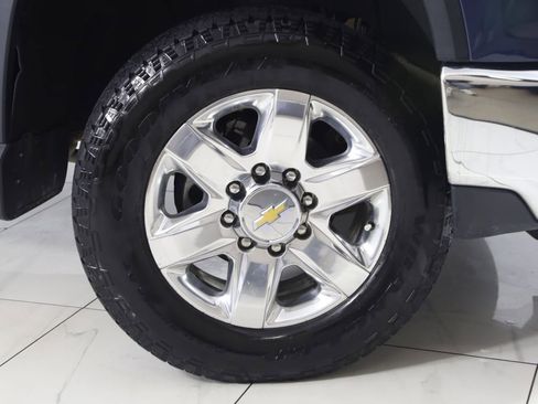 Used 2021 Chevrolet Silverado 2500 LTZ w/ LTZ Texas Edition AWD/4WD image 14