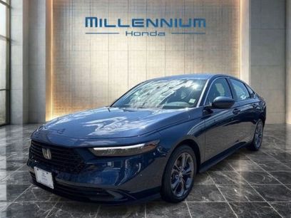 Used 2023 Honda Accord EX