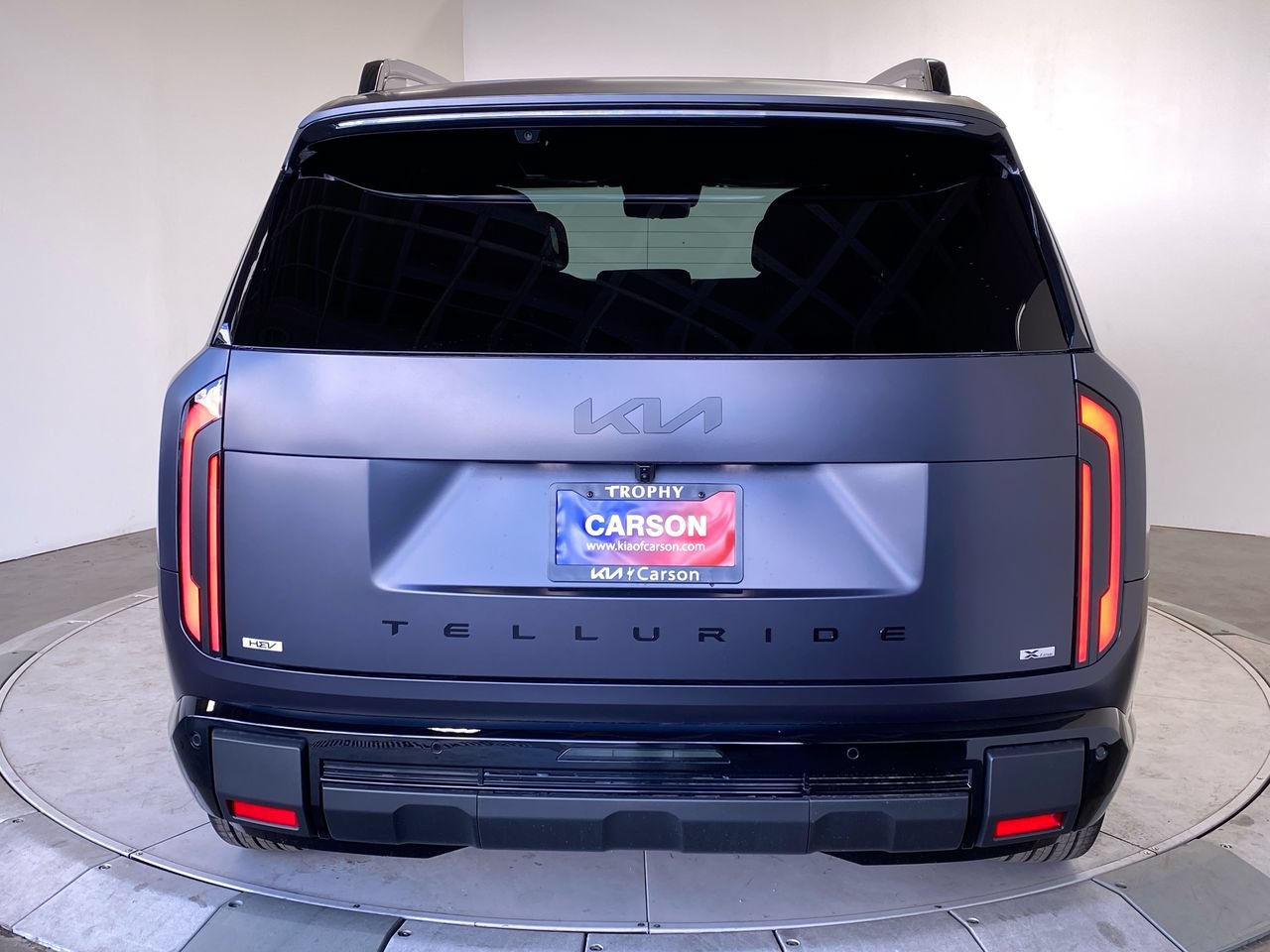 New 2027 Kia Telluride X-Line SX Prestige AWD/4WD image 4