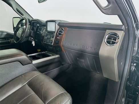 Used 2016 Ford F350 Lariat w/ Lariat Ultimate Package image 30