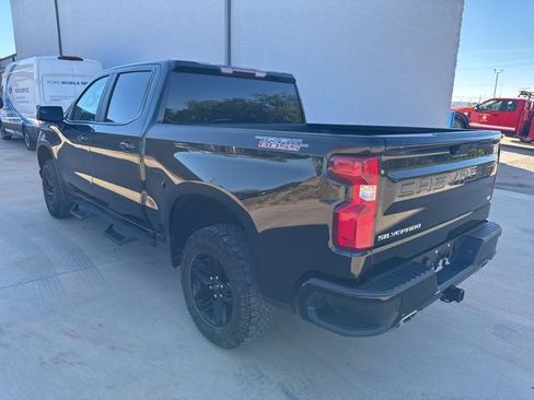 Used 2021 Chevrolet Silverado 1500 LT Trail Boss w/ Bed Protection Package image 6