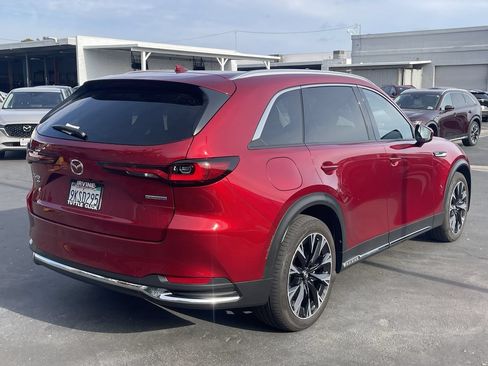 Used 2024 MAZDA CX-90 Plug-In Hybrid w/ Premium Pkg AWD/4WD image 5