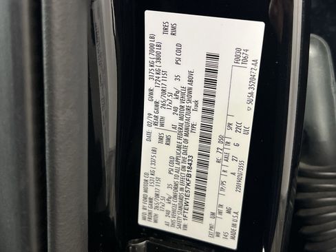 Used 2019 Ford F150 XLT image 29