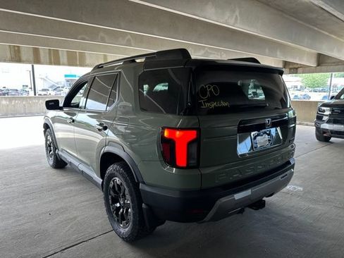 Used 2026 Honda Passport TrailSport Elite image 6