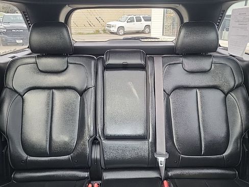 Certified 2024 Jeep Grand Cherokee Limited 4xe AWD/4WD image 10