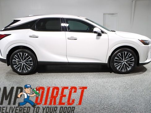 Used 2025 Lexus RX 350 Premium Plus w/ Accessory Package (P1) image 6