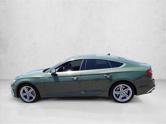 Used 2021 Audi A5 2.0T Prestige AWD/4WD video 2