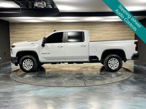 Used 2025 Chevrolet Silverado 2500 LT AWD/4WD image 14