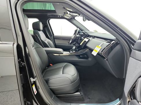 New 2026 Land Rover Range Rover Sport SE AWD/4WD image 14