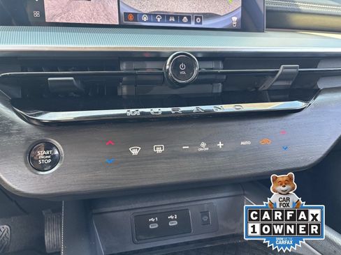 Certified 2025 Nissan Murano SL AWD/4WD image 25