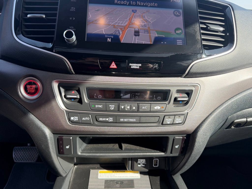 Used 2022 Honda Ridgeline RTL-E image 38