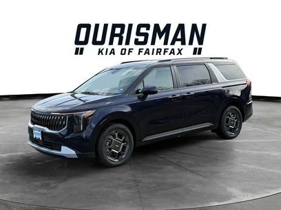 New 2026 Kia Carnival EX