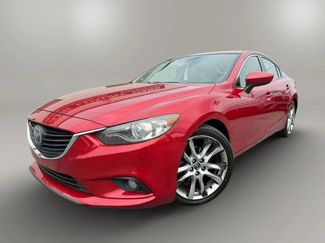 Used 2015 MAZDA MAZDA6 Grand Touring w/ GT Technology Package FWD video 1