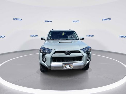 Used 2023 Toyota 4Runner TRD Off-Road Premium AWD/4WD image 3