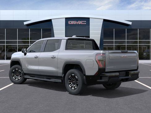 New 2026 GMC Sierra EV Elevation image 3