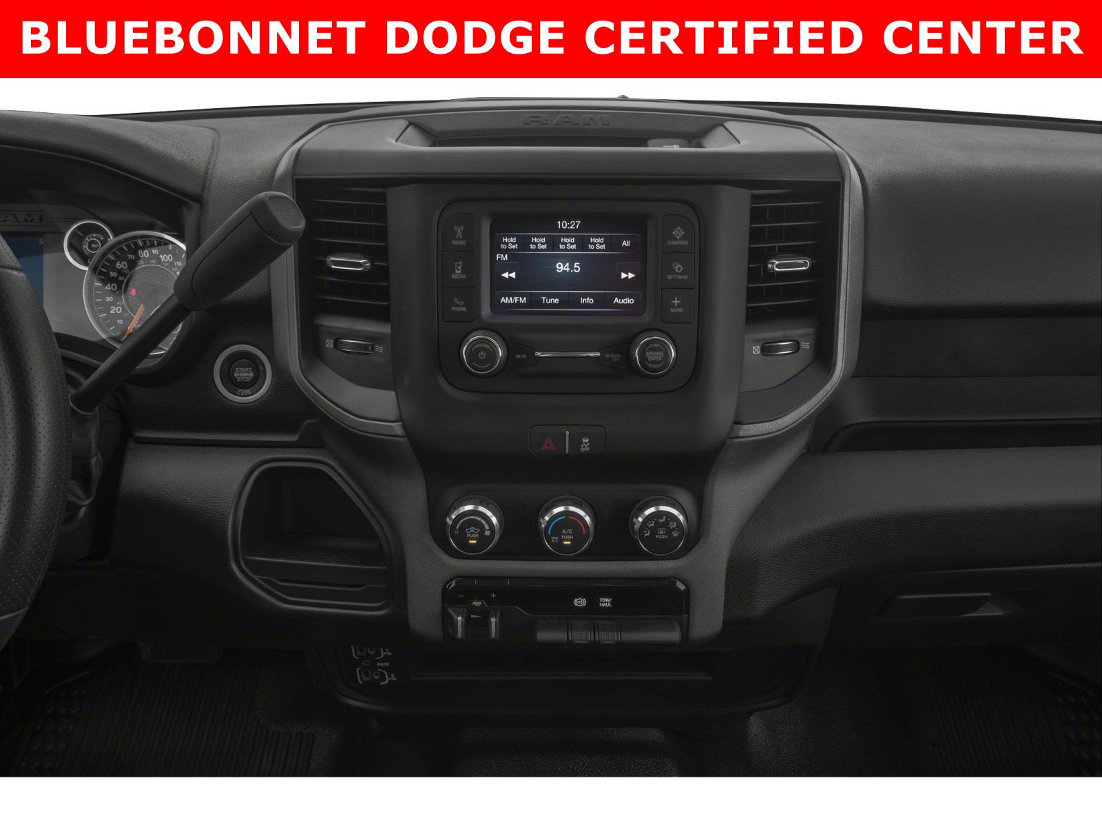 Used 2022 RAM 2500 Tradesman w/ Towing Technology Group AWD/4WD image 7