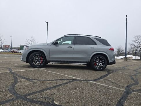 New 2026 Mercedes-Benz GLE 63 AMG S image 13