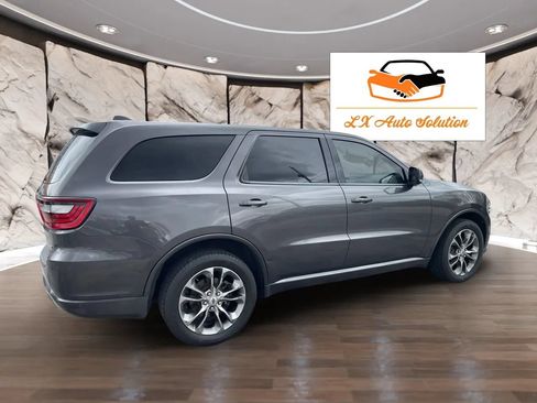 Used 2019 Dodge Durango GT AWD/4WD image 13