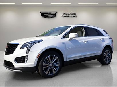 New 2025 Cadillac XT5 Premium Luxury