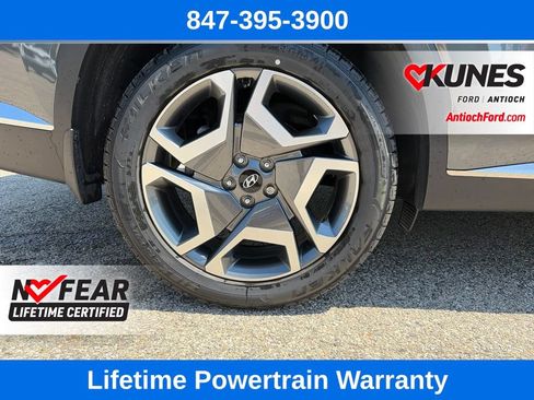 Used 2023 Hyundai Palisade Limited AWD/4WD image 10