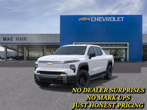 New 2026 Chevrolet Silverado EV LT w/ Plus Package image 4