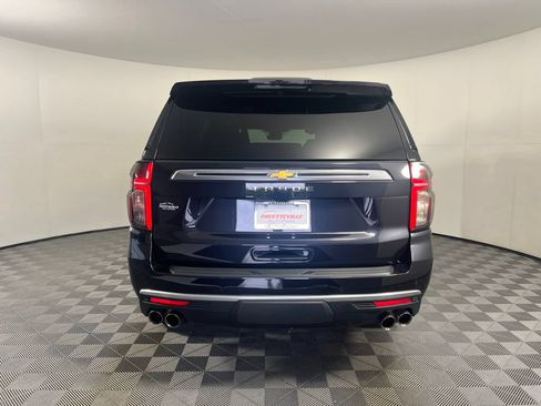 Certified 2023 Chevrolet Tahoe High Country AWD/4WD image 12