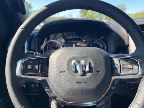 New 2026 RAM 1500 Big Horn AWD/4WD image 15