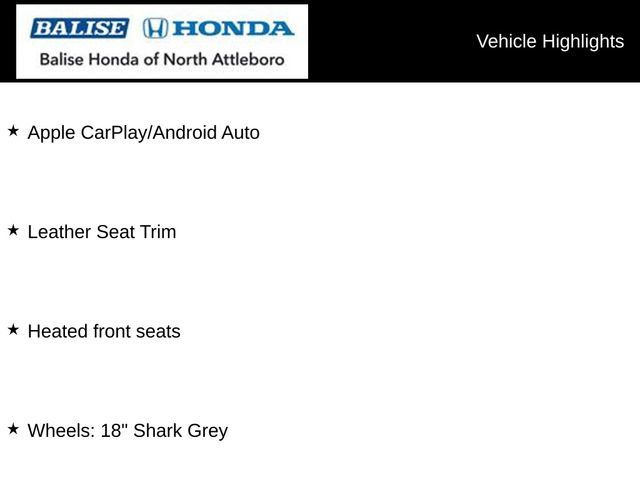 Used 2026 Honda CR-V EX-L image 7