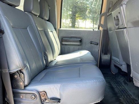 Used 2012 Ford F450 XL w/ Snow Plow Prep Pkg image 41