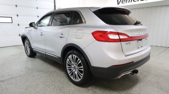Used 2016 Lincoln MKX Reserve AWD/4WD image 3