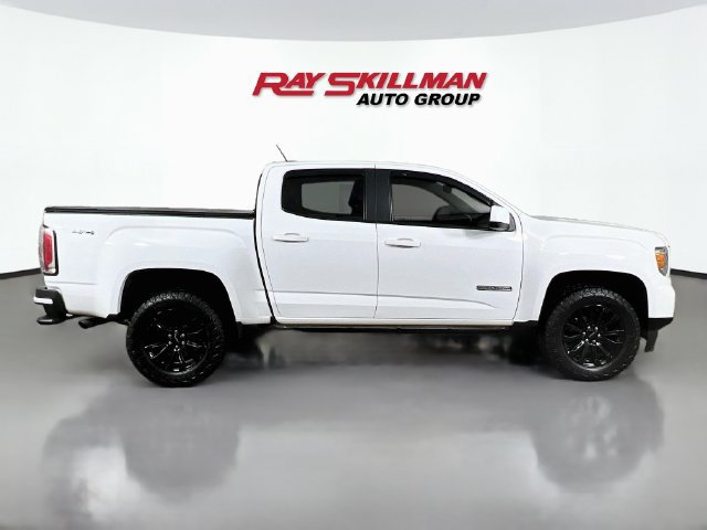 Used 2022 GMC Canyon Elevation w/ Trailering Package AWD/4WD image 8
