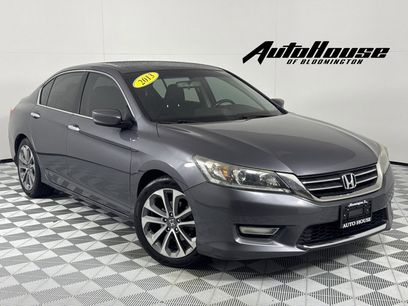 Used 2013 Honda Accord Sport