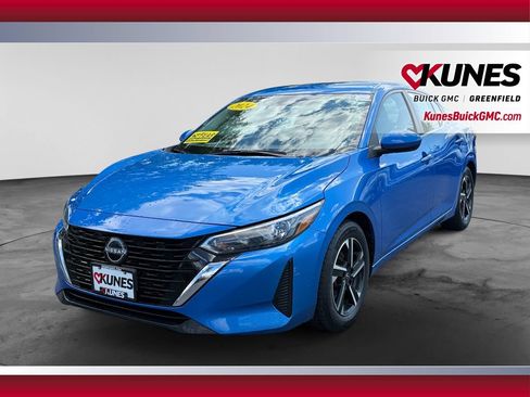 Used 2024 Nissan Sentra SV FWD image 5