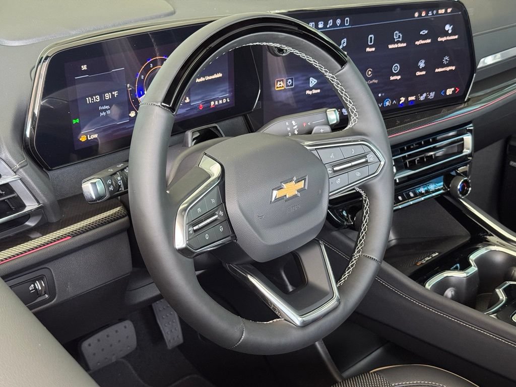 New 2026 Chevrolet Traverse High Country w/ LPO, Floor Liner Package FWD image 21