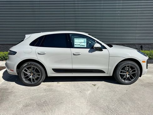 Used 2026 Porsche Macan Turbo AWD/4WD image 10
