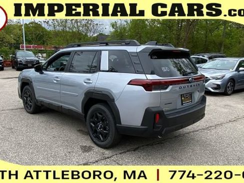 New 2026 Subaru Outback Limited AWD/4WD image 8