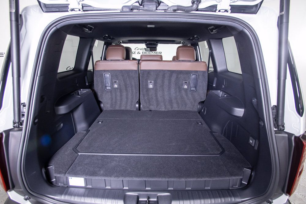 Used 2026 Toyota Land Cruiser w/ Premium Package AWD/4WD image 15