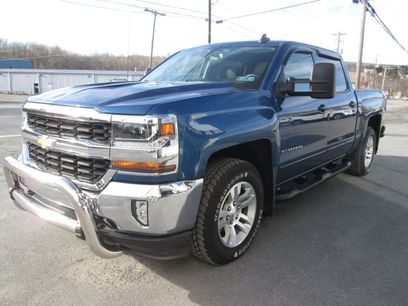 Used 2017 Chevrolet Silverado 1500 LT w/ All Star Edition